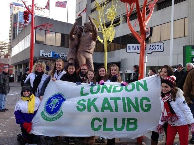 London Skating Club