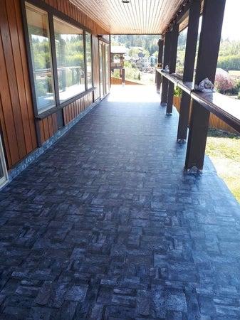 South Island Decking