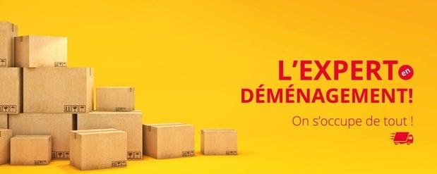 Déménagement Canadien