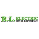 R L Electric Motor Rewinding