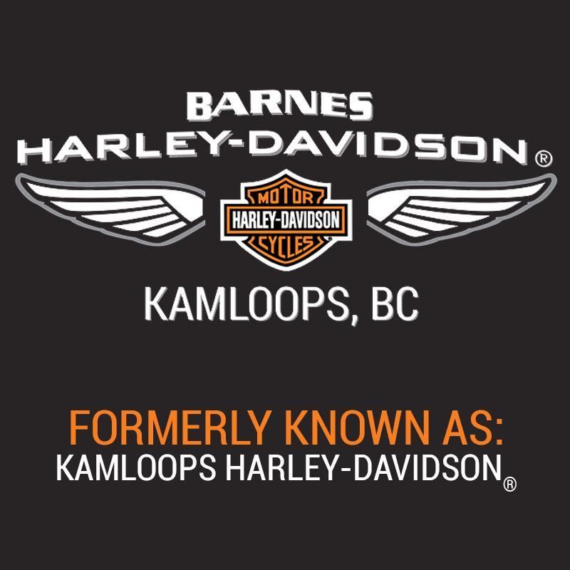 Barnes Harley-Davidson Kamloops