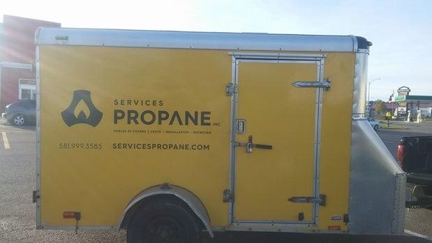 Services Propane