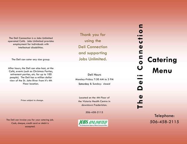 Deli Connection
