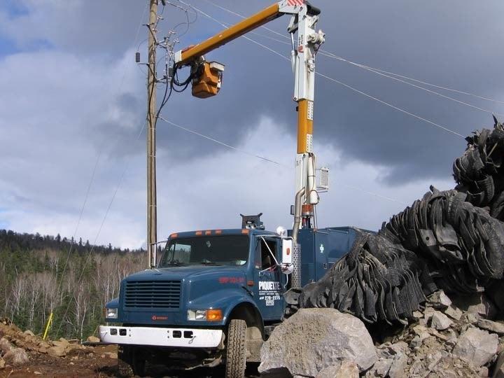 Entreprises Rodrigue Piquette Inc