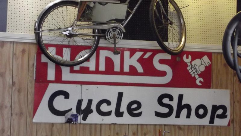 Hank's Cycle Shop