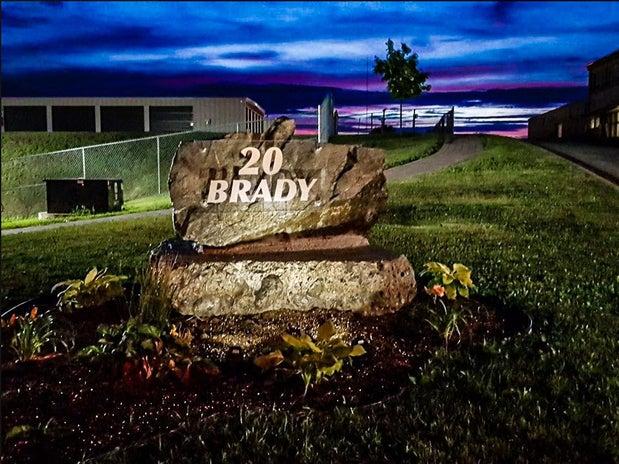 Brady Storage Solutions