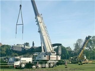 Moir Crane Service Ltd