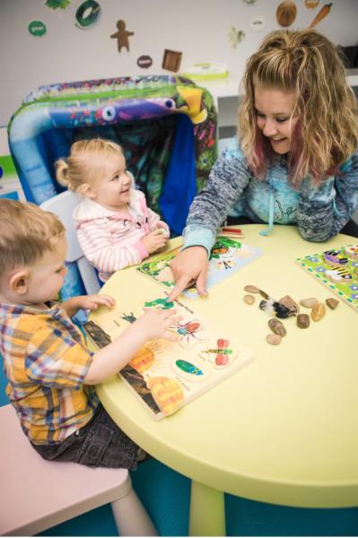 First Steps Preschool