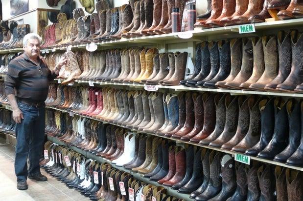 Leathers Giant Discount Warehouse