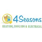4 Seasons Heating, Cooling & Electrical