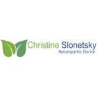 Christine Slonetsky Ba MSW ND
