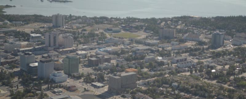 Yellowknife It