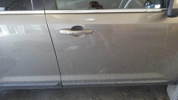 Jessica and Klaytons Car detailing