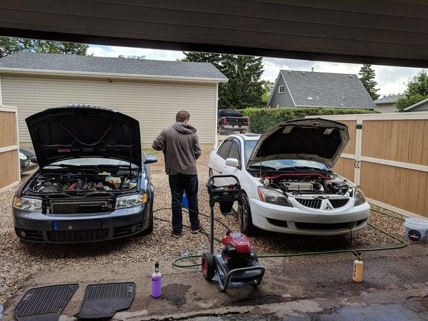 Mirrortech Auto Detailing