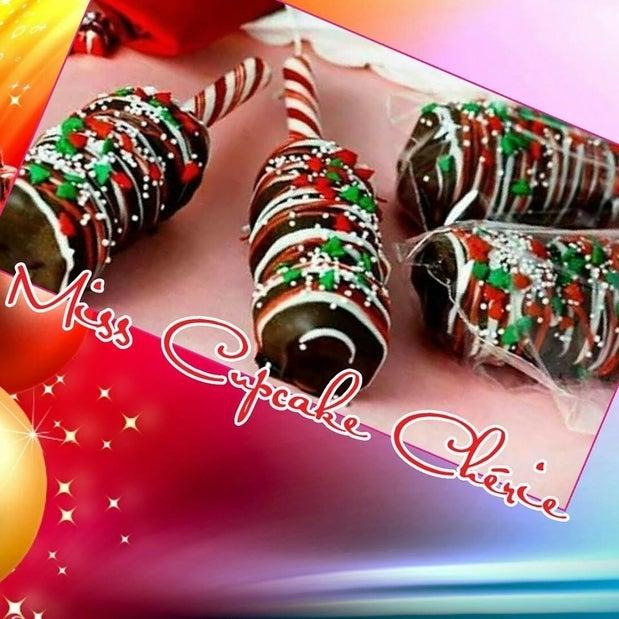 Miss Cupcake Chérie