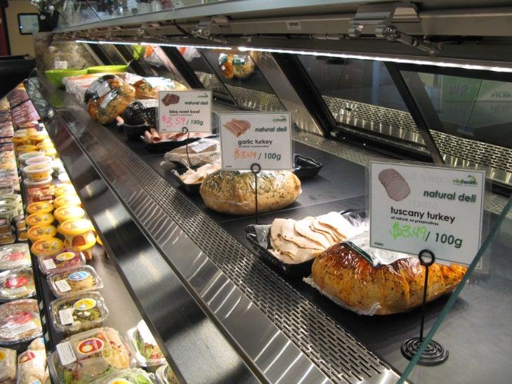 Vita Health Fresh Market