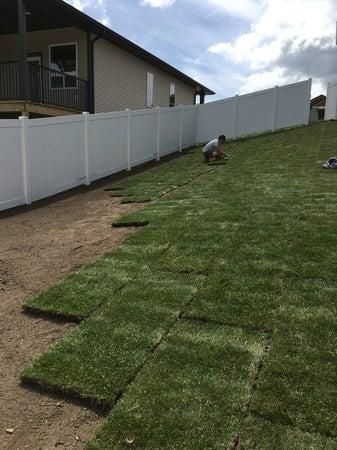 Graymac Yard Completions