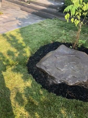 Terrassement Pave Sim Art