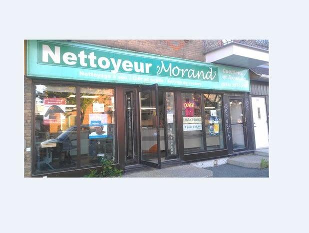 Nettoyeur Morand