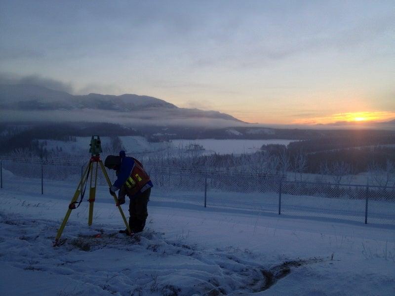 Underhill Geomatics Ltd