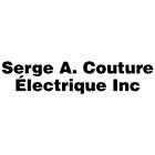 Serge A. Couture Électrique