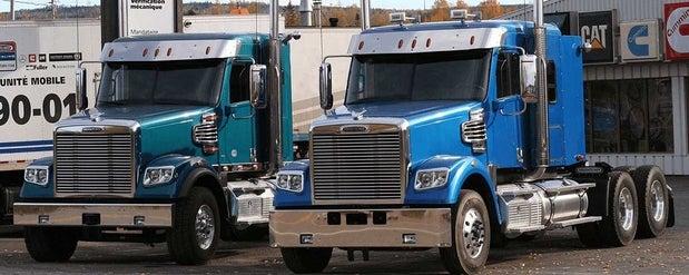 Garage Gaspesie Diesel Inc