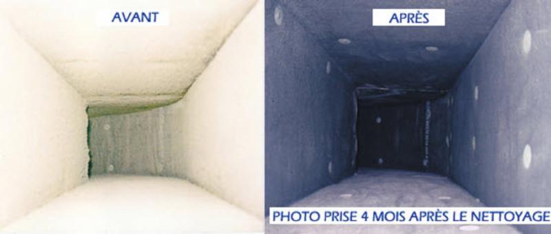 Claude Hébert Air Propre