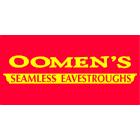 Oomen's Seamless Eavestroughs