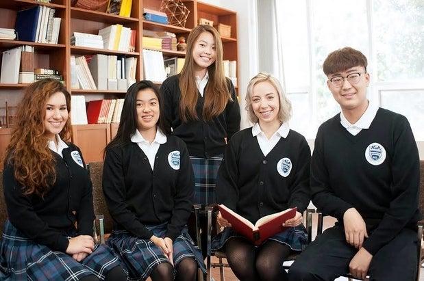 The Erindale Academy