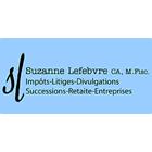 Lefebvre, Suzanne