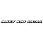 Alley Kat Signs Ltd