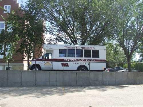 Chateau St Michael's