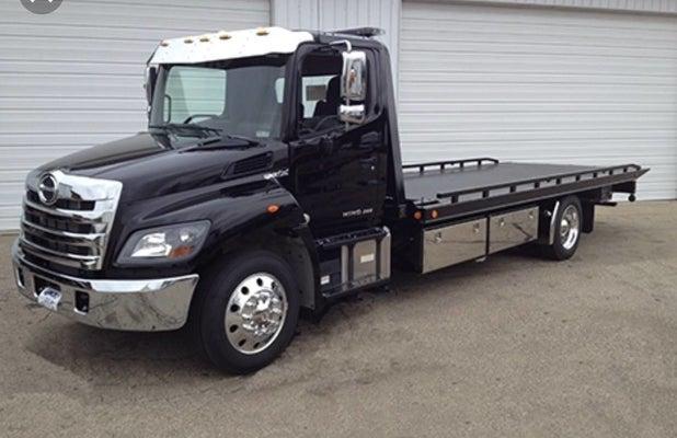 Remorquage Montréal Centre-ville 24h