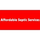 Affordable Septic Service