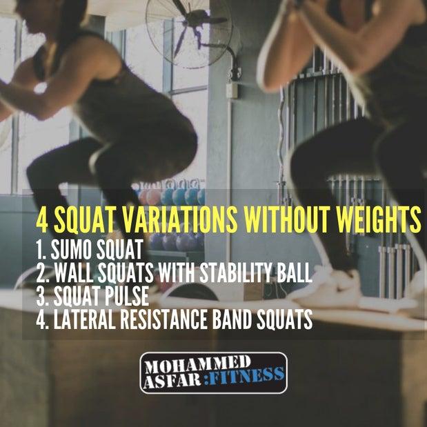 Mohammed Asfar Fitness