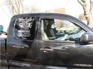 Loyalist City Movers