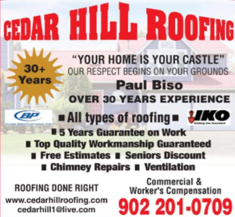 Cedar Hill Roofing