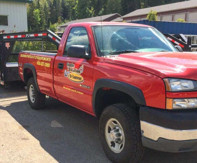 Centre De Location St-Sauveur