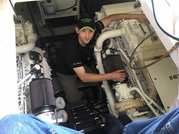 MacKenzie's & Sons HVAC & Plumbing Svc