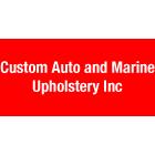 Custom Auto and Marine Upholstery