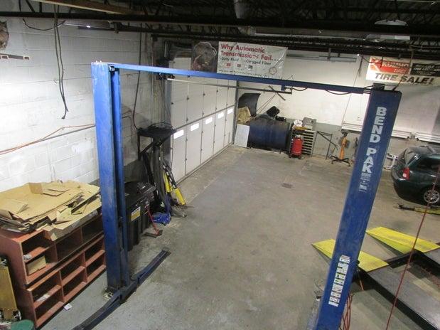 Just in Time Auto Service