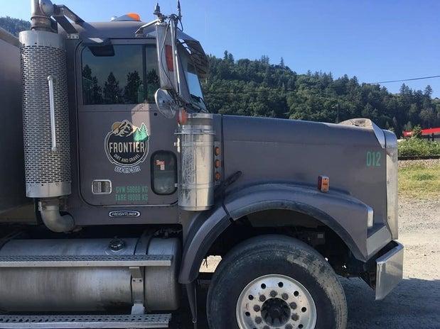 Frontier Dirt and Gravel