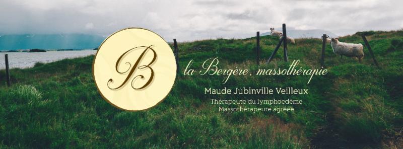 Maude Jubinville Massothérapeute