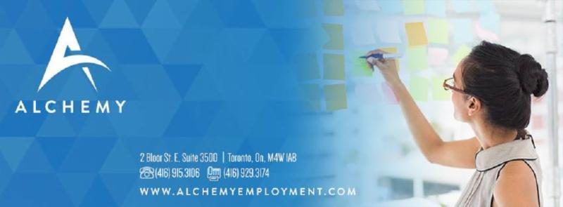 Alchemy Employment Agency & Career Growth Services