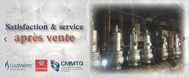Plomberie Et Chauffage St Hyacinthe