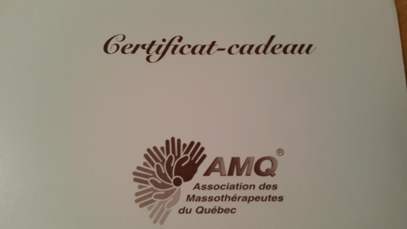 L'Intermède Massothérapie