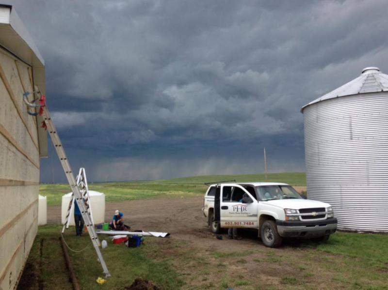 Prairie Home Roofing & Exteriors