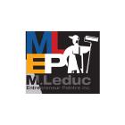 M Leduc Entrepreneur Peintre
