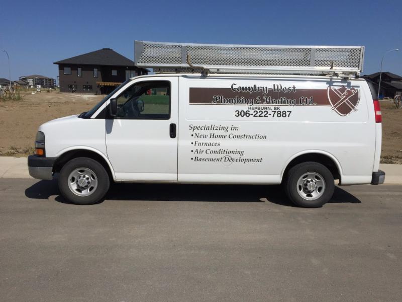 Country-West Plumbing & Heating