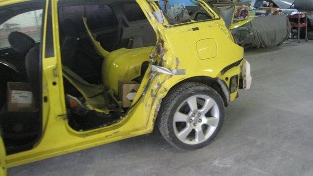 A C R Paint & Autobody Specialist